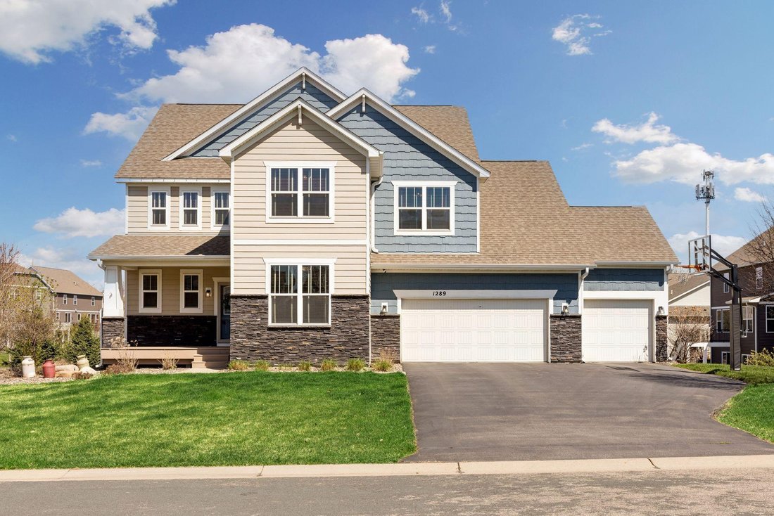 House in Eagan, Minnesota, United States 1 - 17741968