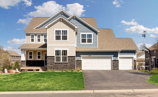 House in Eagan, Minnesota, United States 1