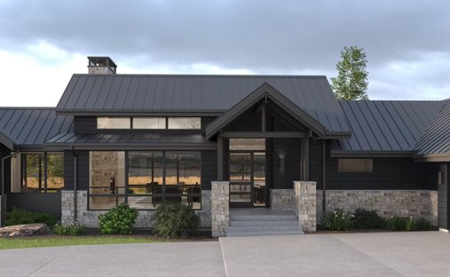 Casa a Missoula, Montana, Stati Uniti 1
