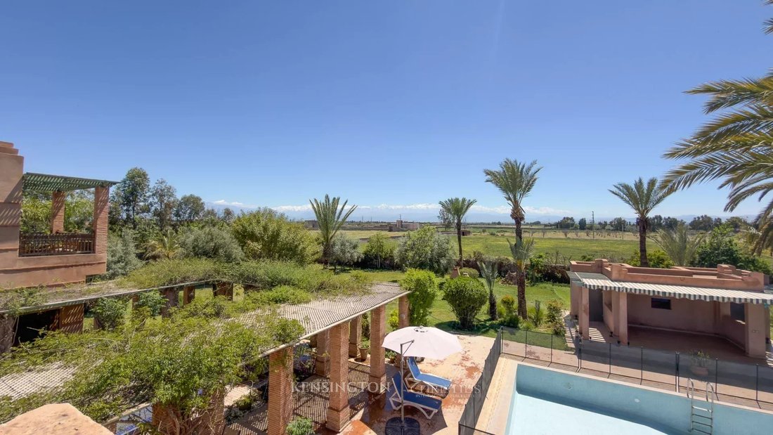 Villa in Marrakesh, Marrakesh-Safi, Morocco 1 - 17741867