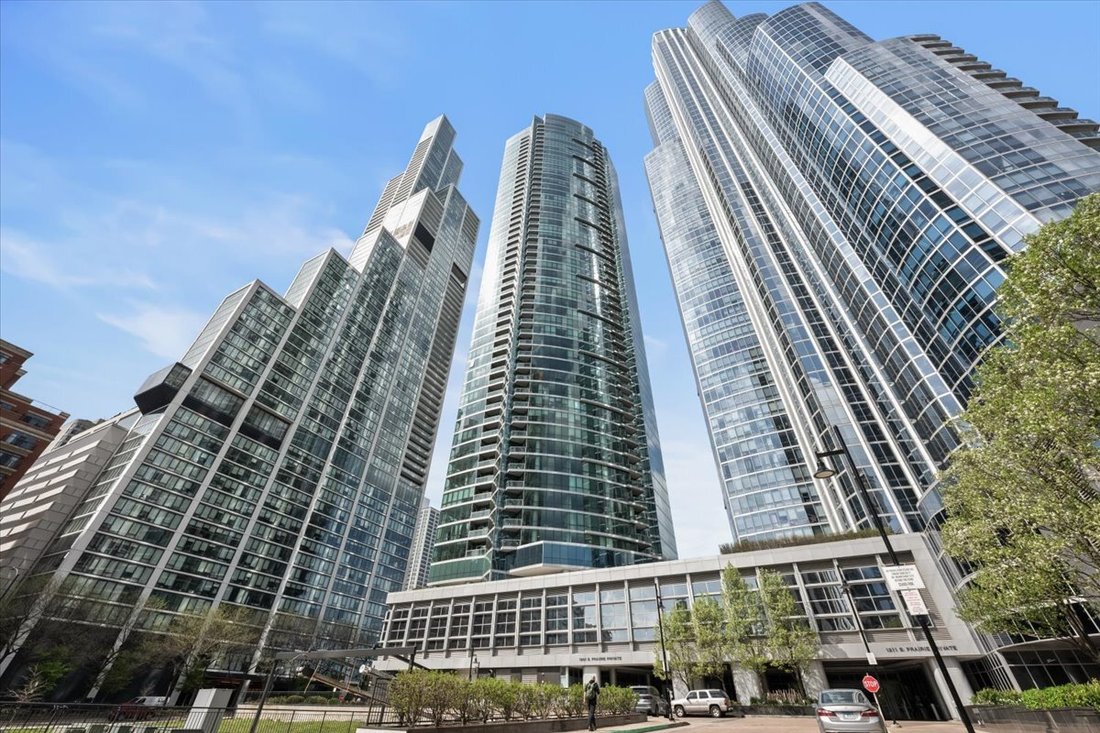 Condo in Chicago, Illinois, United States 1 - 17741857