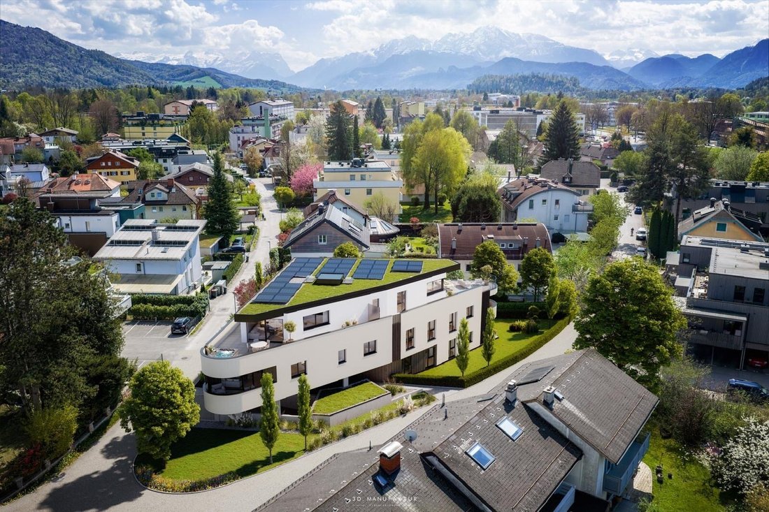 Apartment in Salzburg, Salzburg, Austria 2 - 17741769