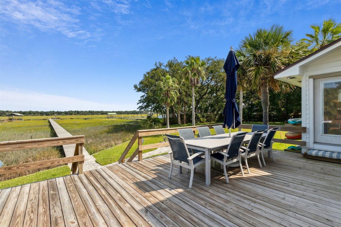 Casa a Fernandina Beach, Florida, Stati Uniti 2 - 17741819
