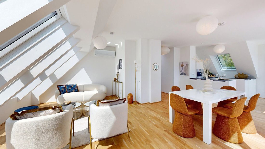 Penthouse in Vienna, Wien, Austria 1 - 16431401