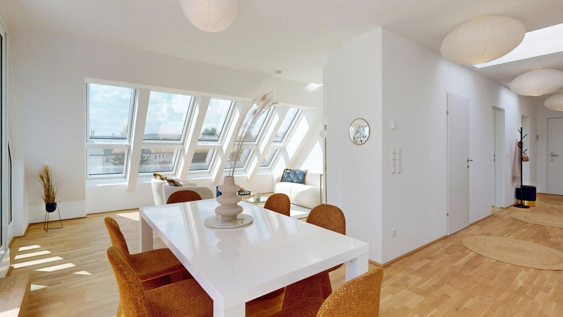 Penthouse in Vienna, Wien, Austria 5 - 16431401