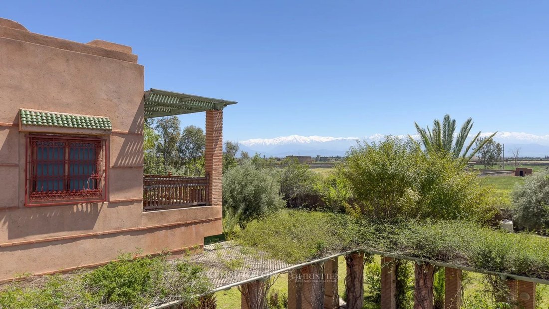 Villa in Marrakesh, Marrakesh-Safi, Morocco 3 - 17741867