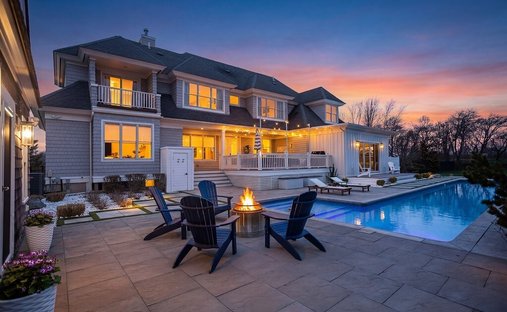 Maison à Portsmouth, Rhode Island, États-Unis 1