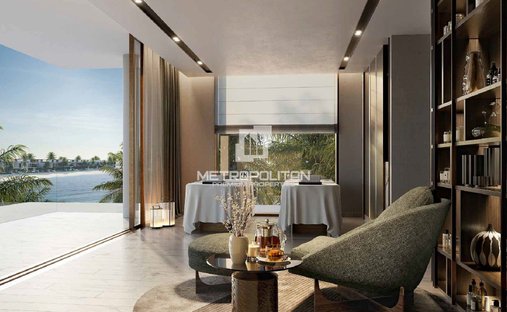 Villa in Die Palm Jumeirah, Dubai, Vereinigte Arabische Emirate 1