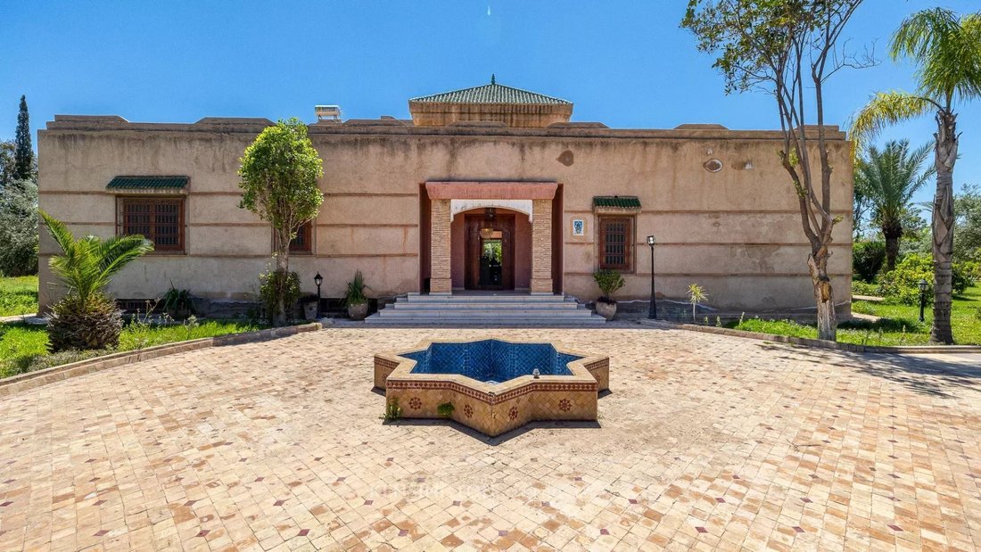 Villa in Marrakesh, Marrakesh-Safi, Morocco 5 - 17741867