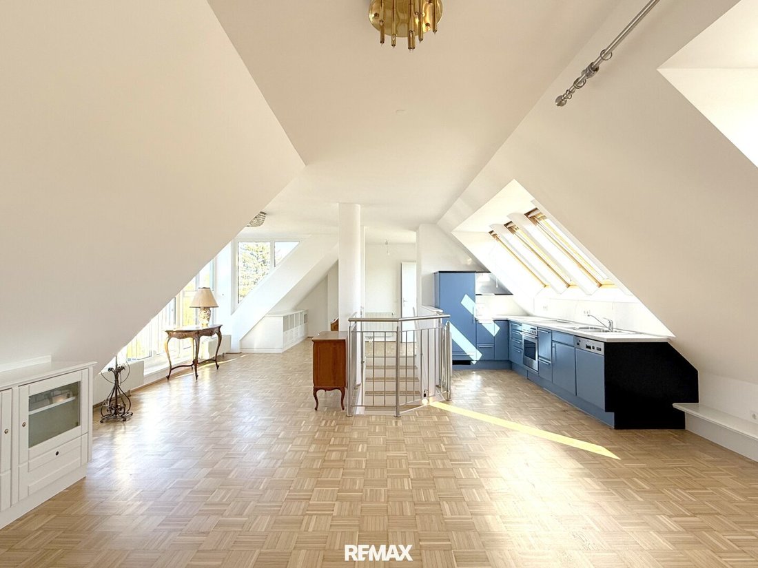 Penthouse in Vienna, Wien, Austria 4 - 17741636