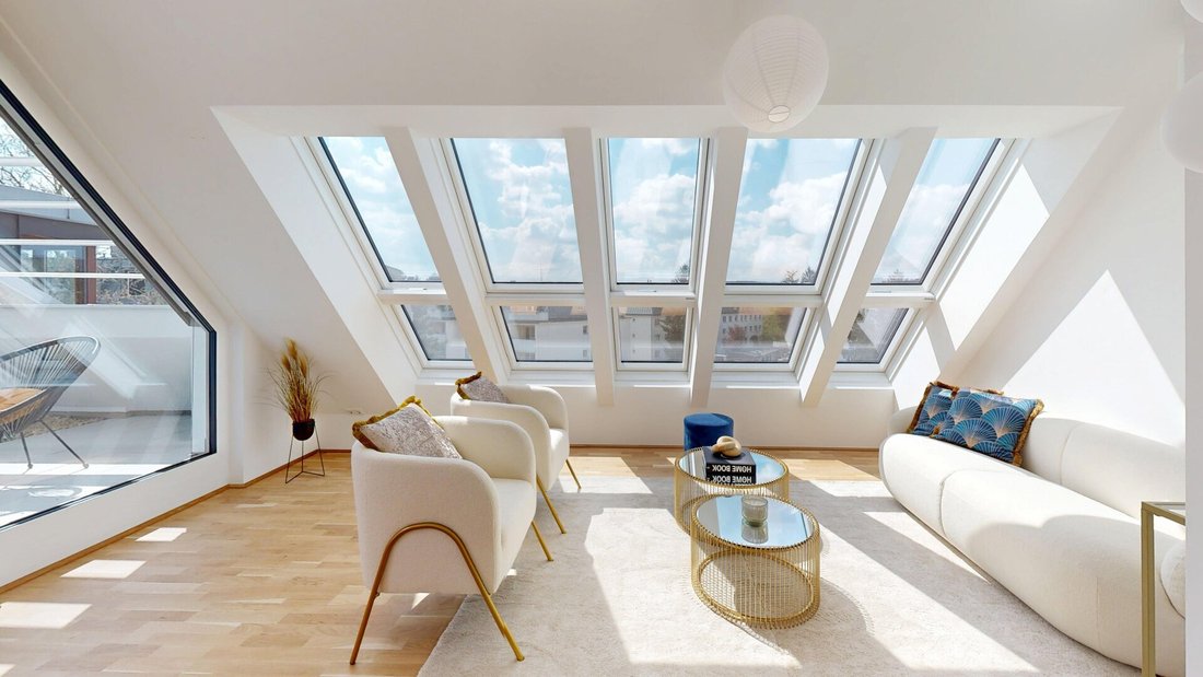 Penthouse in Wien, Wien, Österreich 1 - 16431401