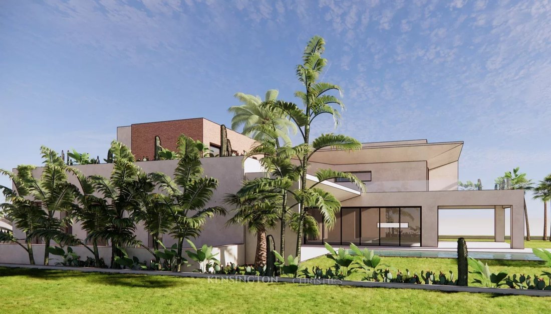 Villa in Marrakesh, Marrakesh-Safi, Morocco 2 - 17741891