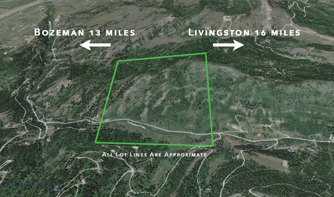Land in Bozeman, Montana, United States 2 - 17741824