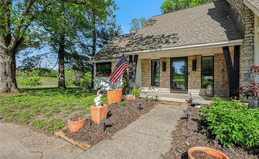 Casa en Independence, Misuri, Estados Unidos 1