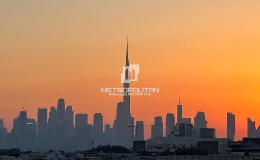 Apartment in Dubai Creek Harbour, Dubai, United Arab Emirates 1