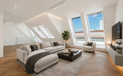 Appartamento a Vienna, Vienna, Austria 1