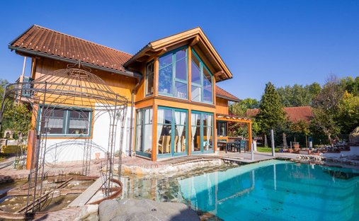 House in Kropfing, Upper Austria, Austria 1