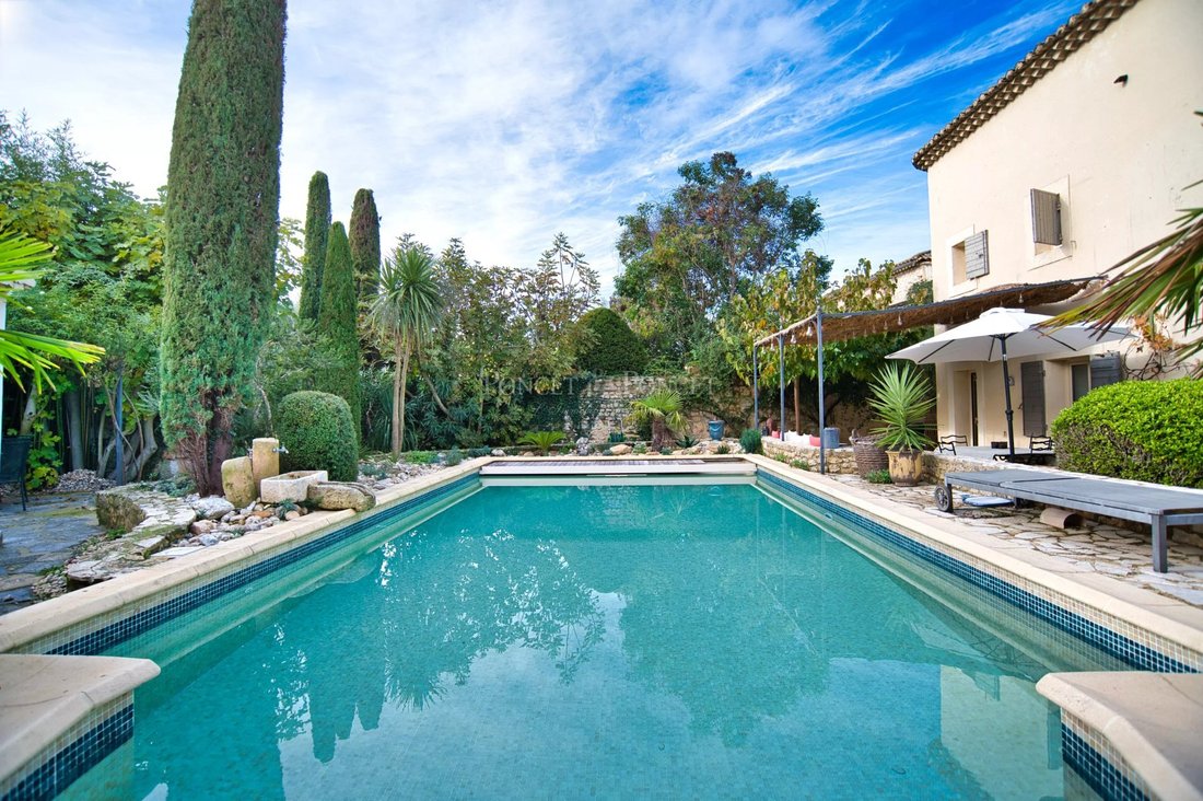 Villa in Uzès, Occitania, France 3 - 17741905