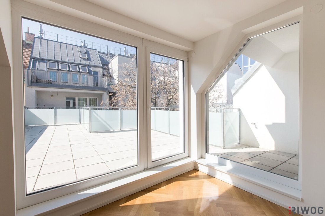 Penthouse in Vienna, Vienna, Austria 3 - 16427332