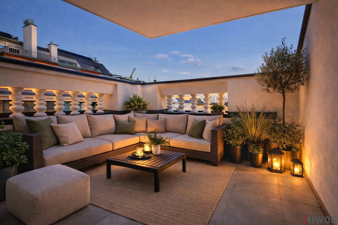 Penthouse in Vienna, Wien, Austria 2 - 16447900