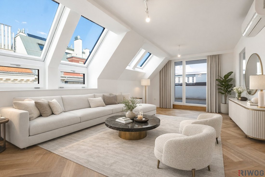 Penthouse in Vienna, Wien, Austria 1 - 16447900