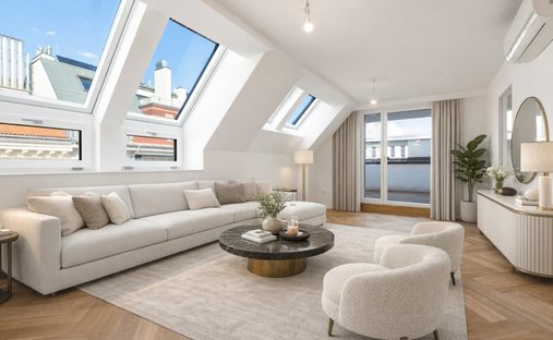 Penthouse in Vienna, Wien, Austria 1