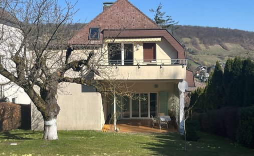 House in Vienna, Wien, Austria 1