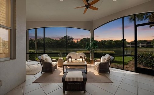 Condominio en Bonita Springs, Florida, Estados Unidos 1