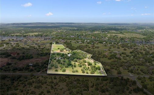 Farm Ranch in Kingsland, Texas, United States 1
