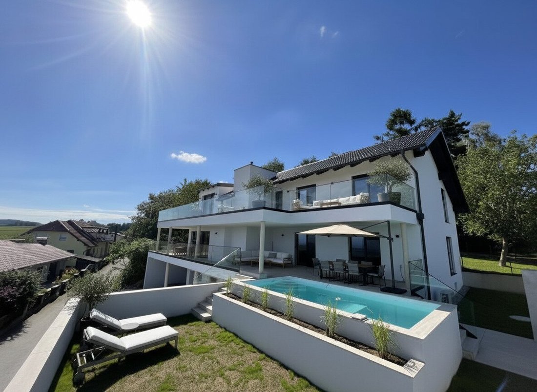 House in Lichtenberg, Upper Austria, Austria 1 - 17741608