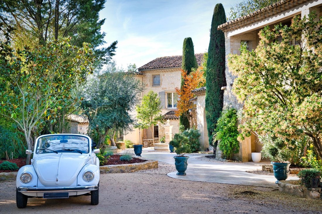 Villa in Uzès, Occitania, France 1 - 17741905