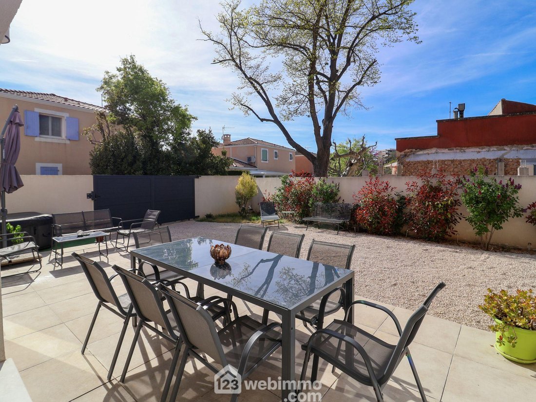 House in Mazargues, Marseille, Provence-Alpes-Côte d'Azur 5 - 17741793