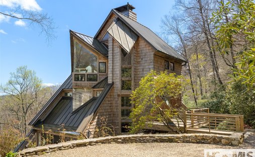 Casa a Highlands, Carolina del Nord, Stati Uniti 1