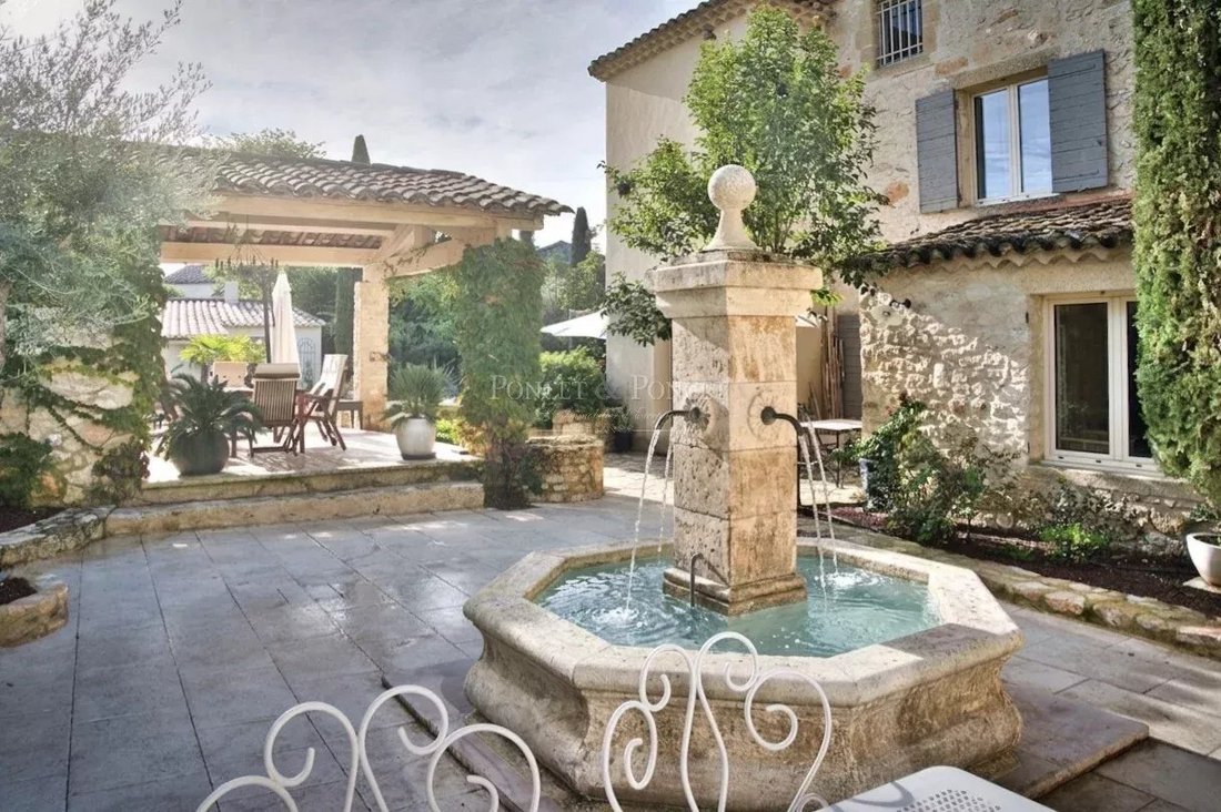 Villa in Uzès, Occitania, France 2 - 17741905