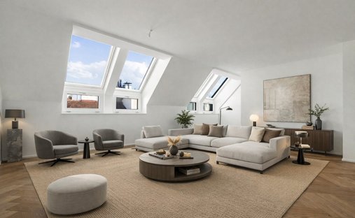 Wohnung in Wien, Wien, Österreich 1