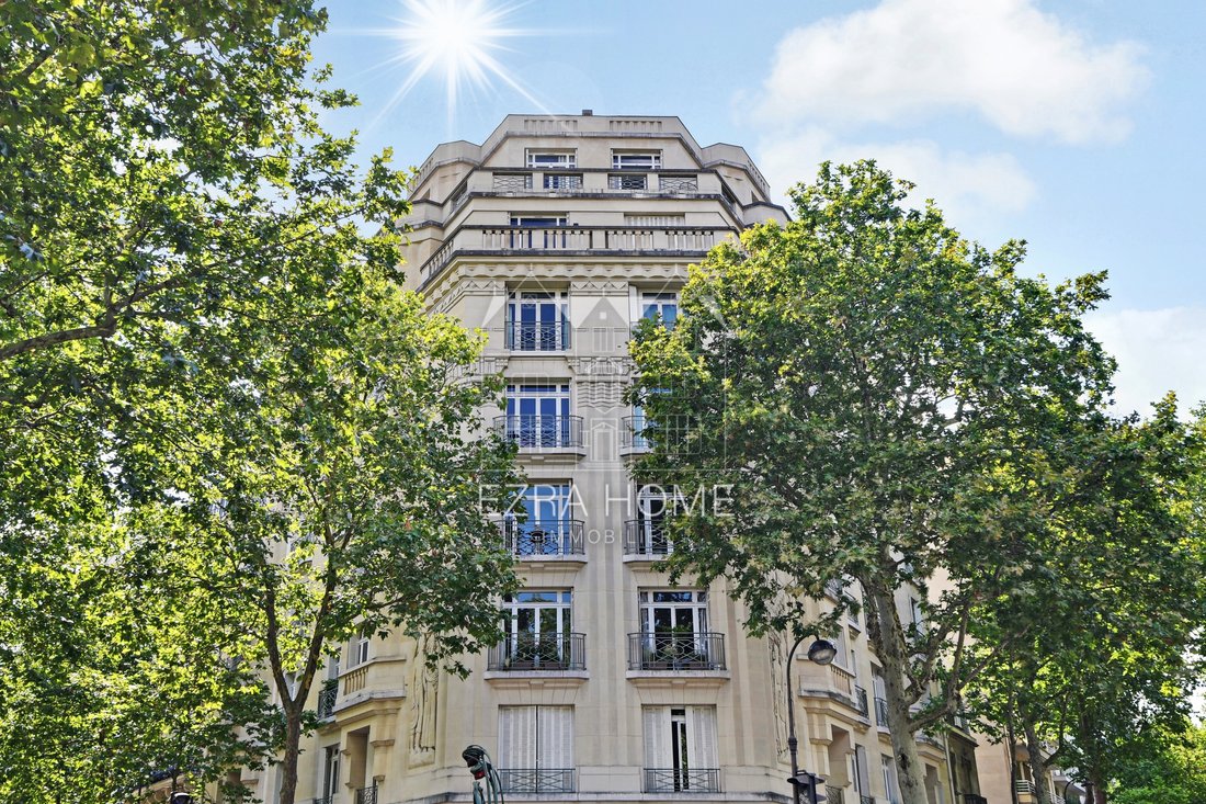 Apartment in Bois de Boulogne, Paris 16e Arrondissement, Paris 1 - 17741592
