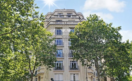 Apartment in Bois de Boulogne, Paris 16e Arrondissement, Paris 1
