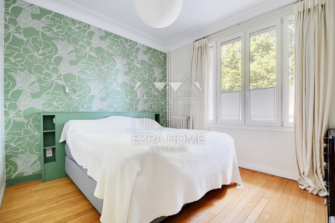 Apartment in Bois de Boulogne, Paris 16e Arrondissement, Paris 2 - 17741592