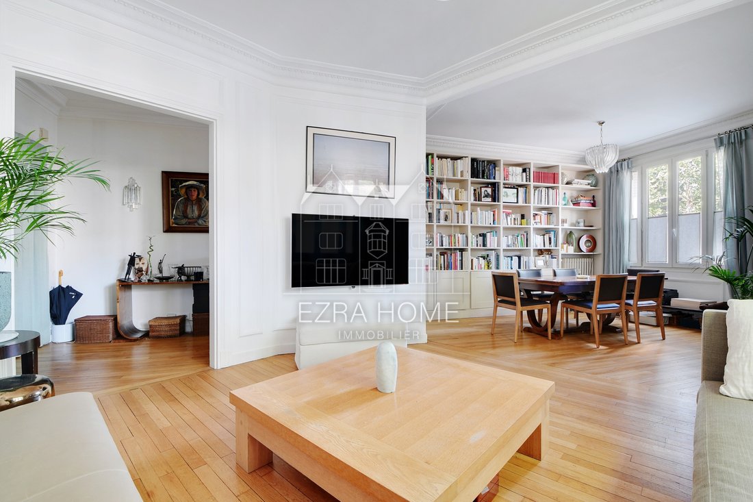 Apartment in Bois de Boulogne, Paris 16e Arrondissement, Paris 3 - 17741592