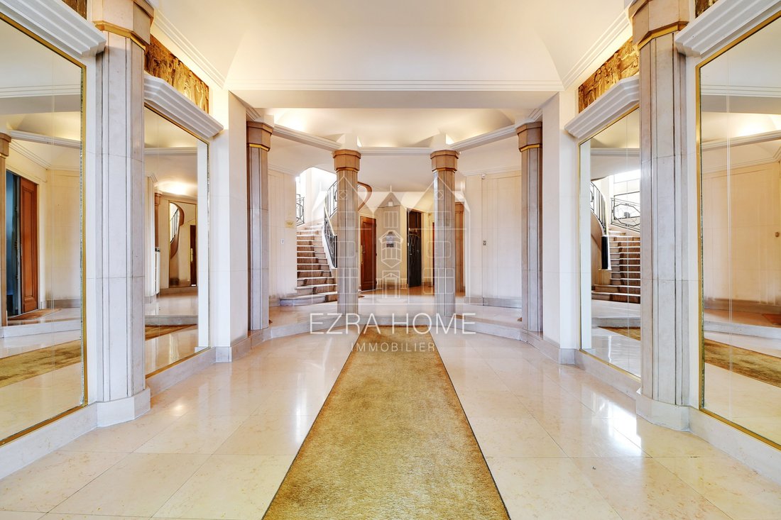 Apartment in Bois de Boulogne, Paris 16e Arrondissement, Paris 5 - 17741592