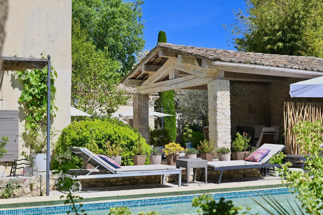 Villa in Uzès, Occitania, France 5 - 17741905