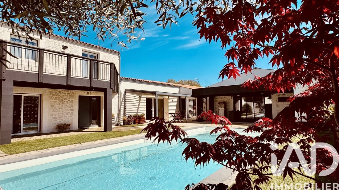House in Dompierre-sur-Mer, Nouvelle-Aquitaine, France 4 - 17658529