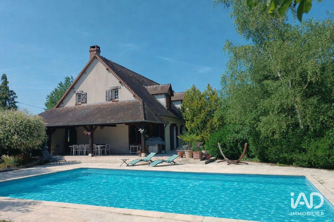 House in Cellettes, Centre-Val de Loire, France 1 - 17745883