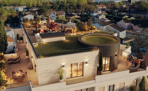 Apartment in Adamville, Saint-Maur-des-Fossés, France 1