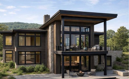 Haus in Blue Ridge, Georgia, Vereinigte Staaten 1