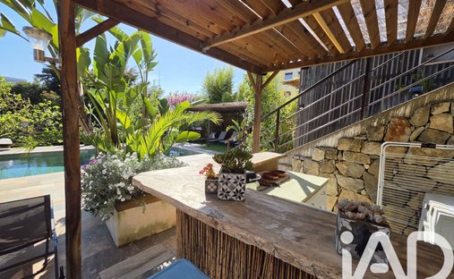Casa en Broussailles, Cannes, Francia 1