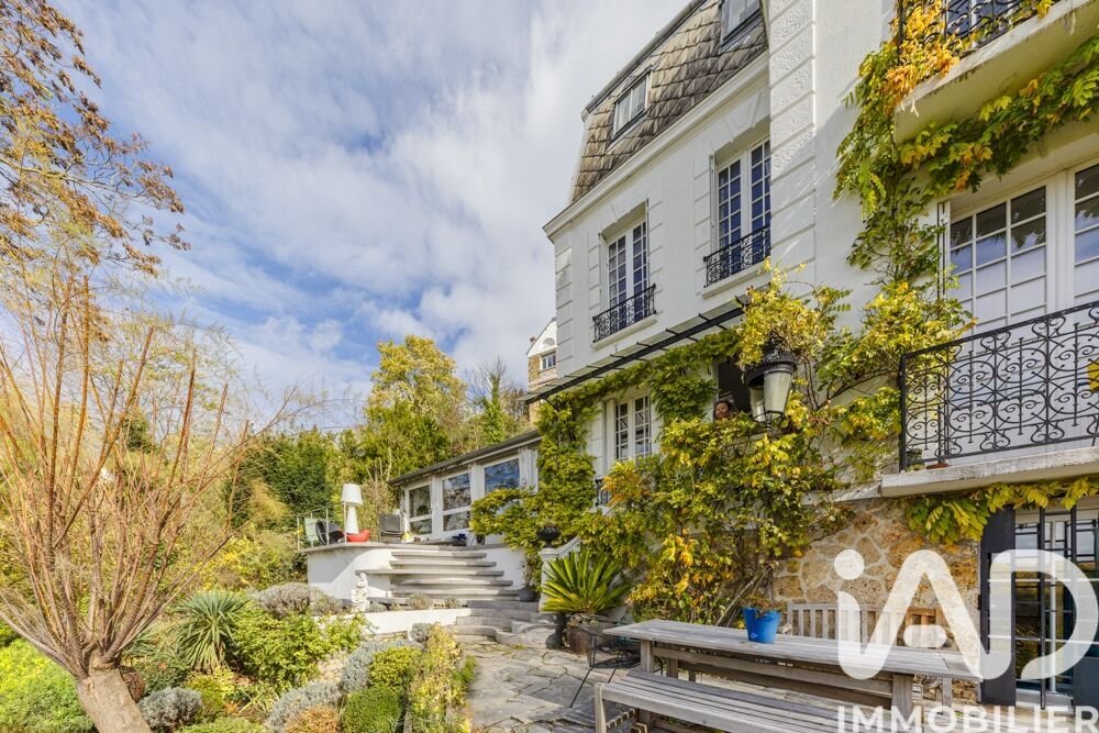 House in La Frette-sur-Seine, Ile-de-France, France 3 - 17742406