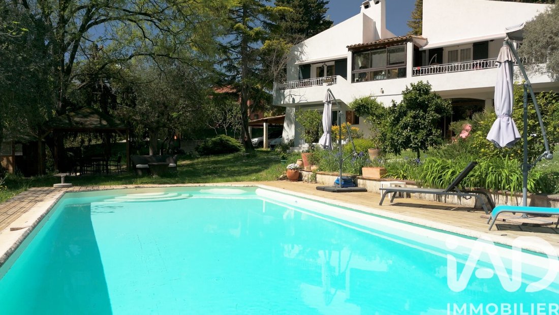 House in Saint-Jeannet, Provence-Alpes-Côte d'Azur, France 3 - 17645982