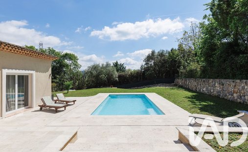 House in Grasse, Provence-Alpes-Côte d'Azur, France 1
