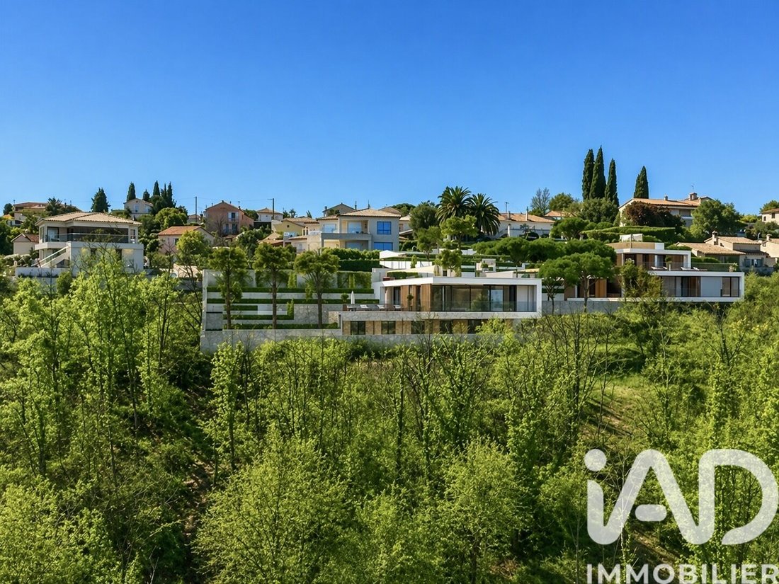 Land in Quartiers Est les Salettes-Les Campons, La Colle-sur-Loup, France 1 - 17746465